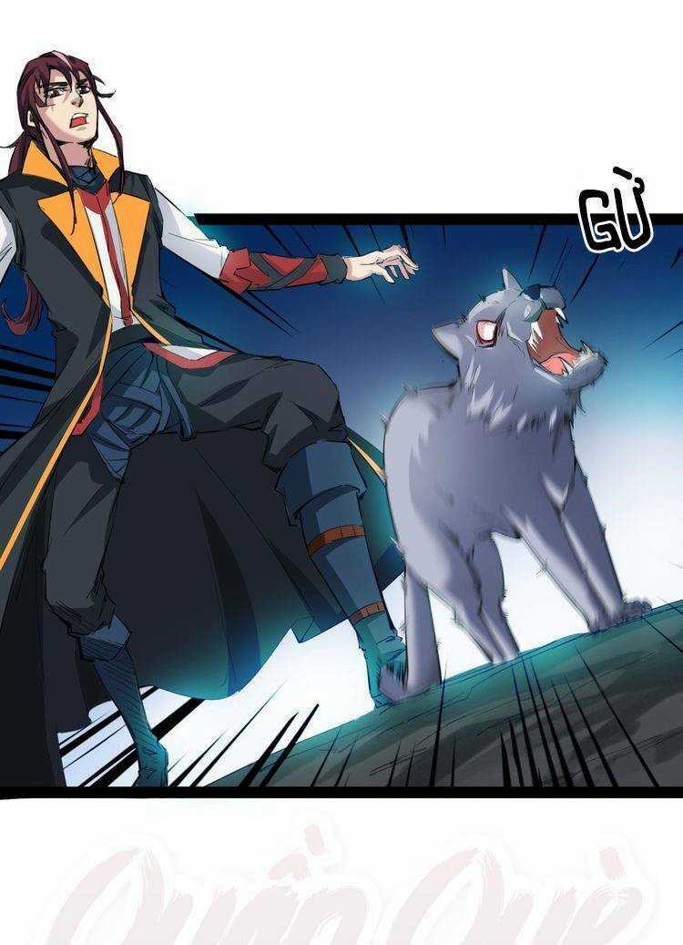 Long Mạch Võ Thần Chapter 67 trang 33