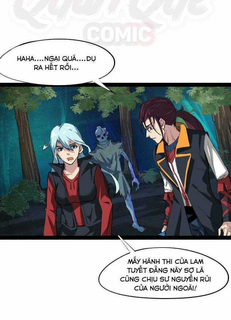 Long Mạch Võ Thần Chapter 67 trang 34