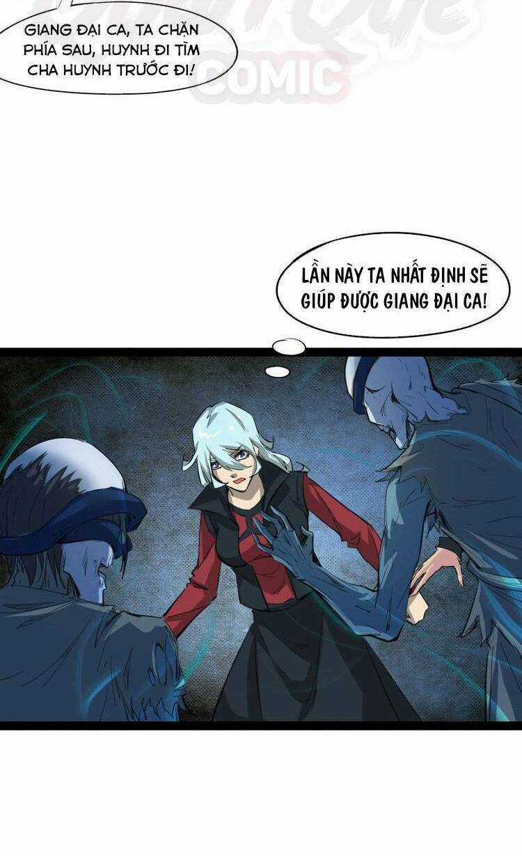 Long Mạch Võ Thần Chapter 67 trang 36