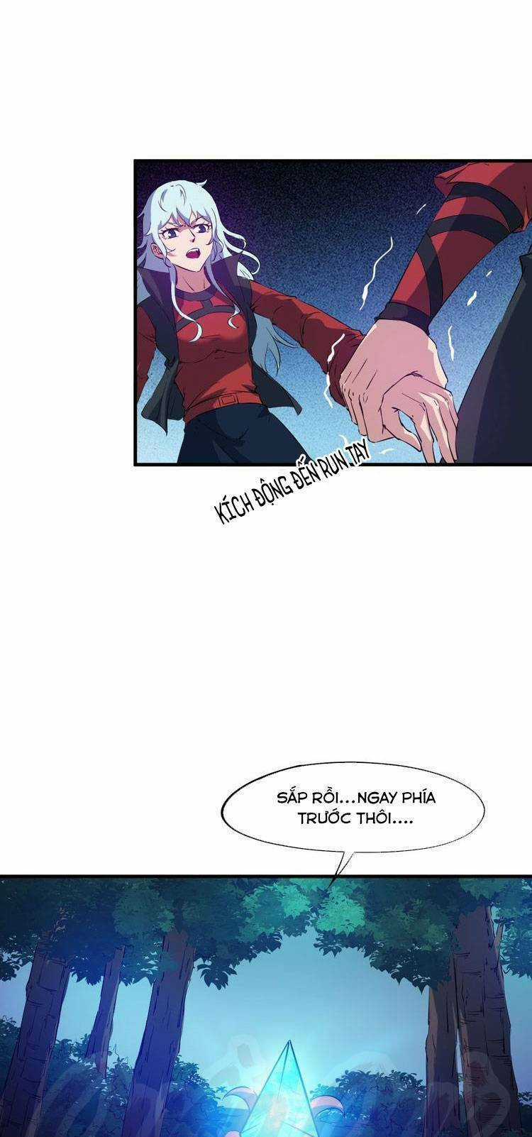 Long Mạch Võ Thần Chapter 67 trang 39