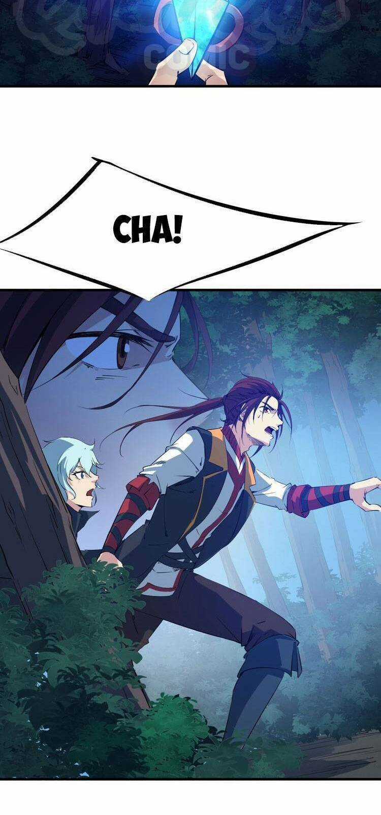 Long Mạch Võ Thần Chapter 67 trang 40