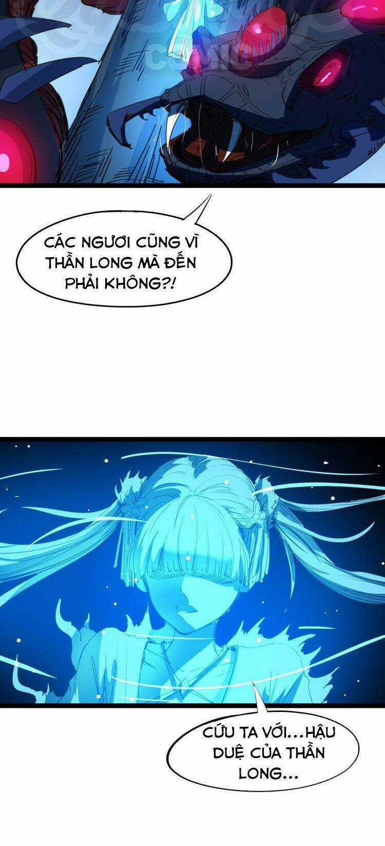 Long Mạch Võ Thần Chapter 67 trang 46