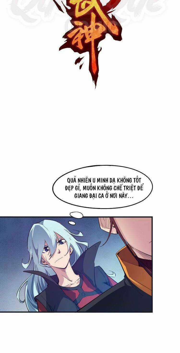 Long Mạch Võ Thần Chapter 67 trang 5