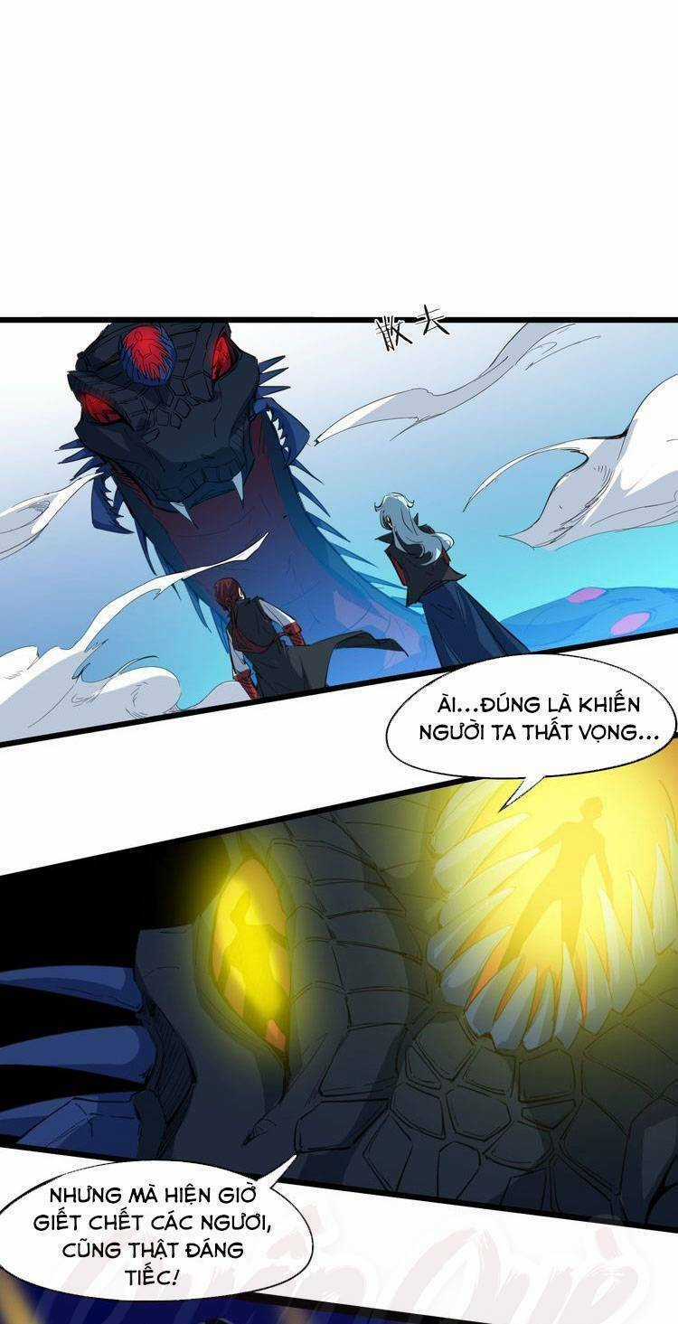 Long Mạch Võ Thần Chapter 67 trang 53