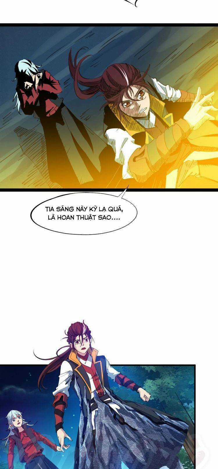 Long Mạch Võ Thần Chapter 67 trang 55