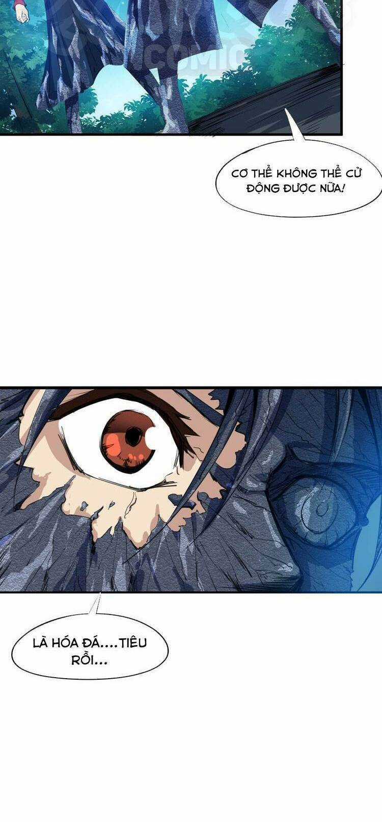 Long Mạch Võ Thần Chapter 67 trang 56