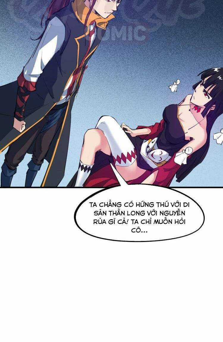 Long Mạch Võ Thần Chapter 67 trang 7