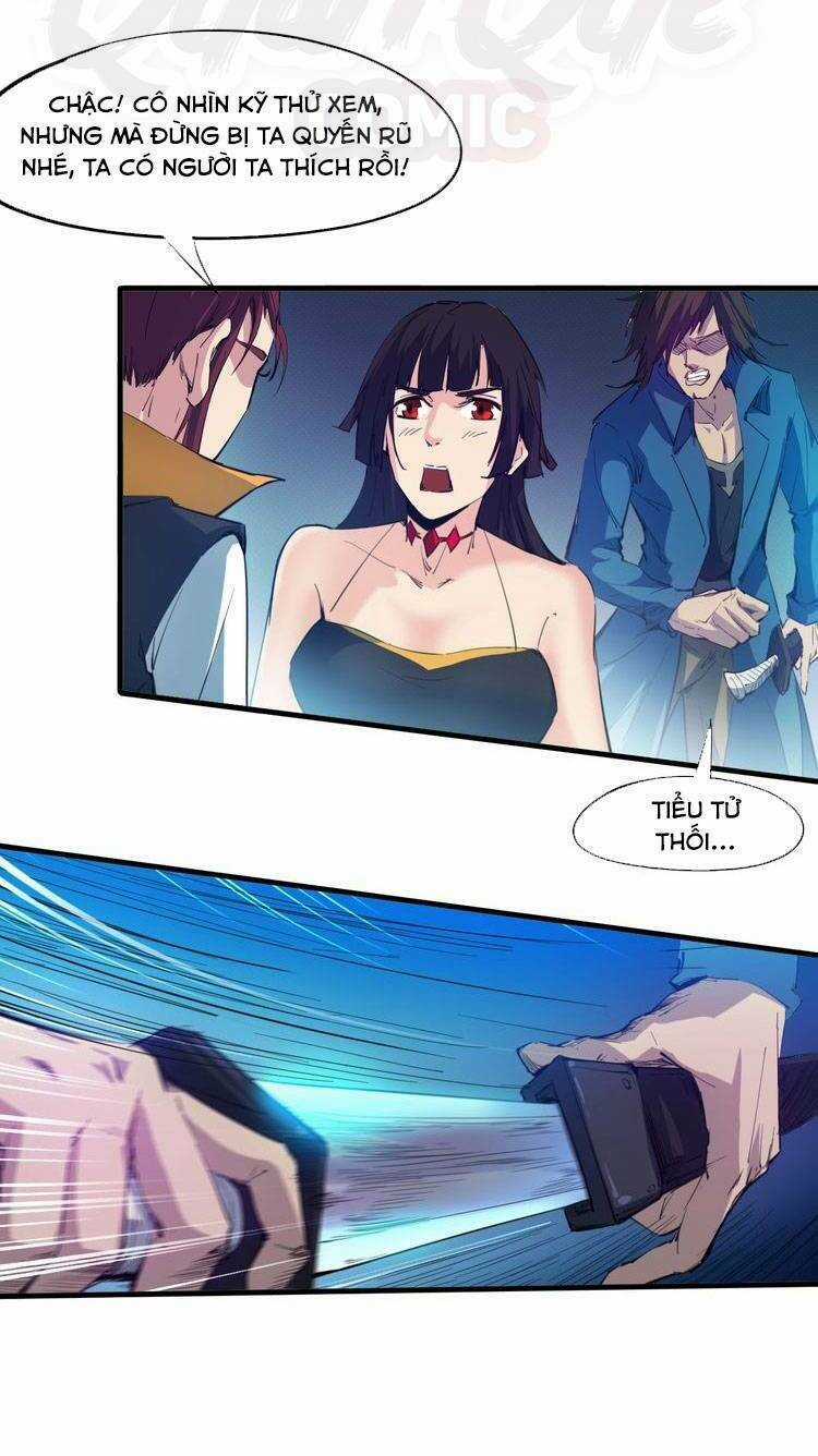 Long Mạch Võ Thần Chapter 67 trang 9