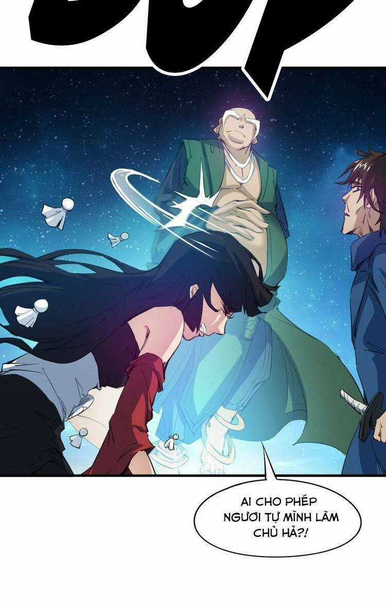 Long Mạch Võ Thần Chapter 68 trang 11