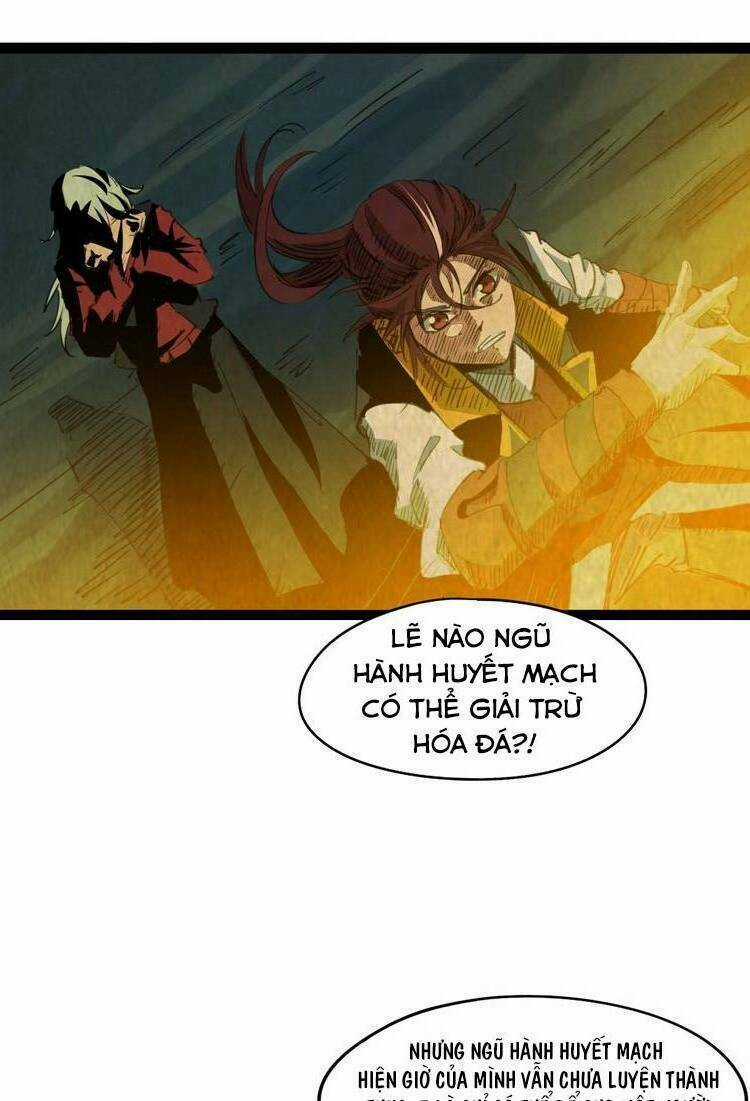 Long Mạch Võ Thần Chapter 68 trang 21