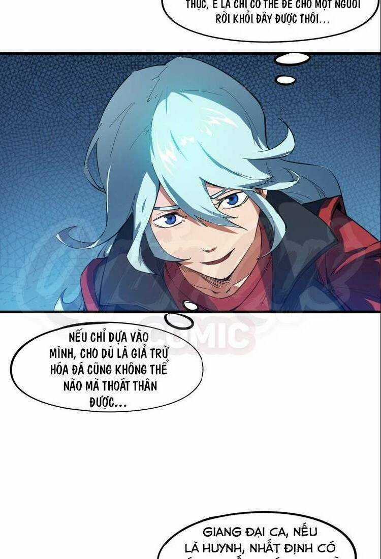 Long Mạch Võ Thần Chapter 68 trang 22