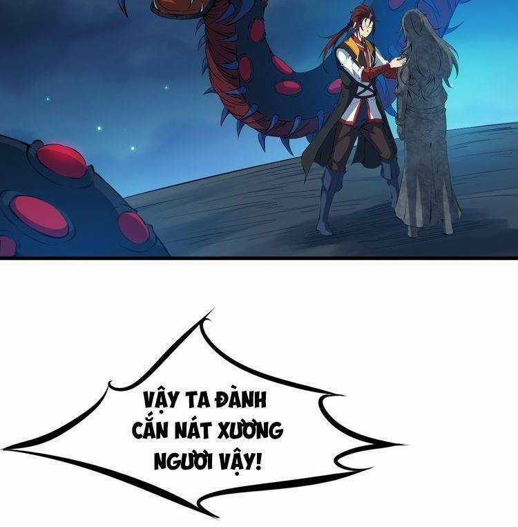 Long Mạch Võ Thần Chapter 68 trang 32