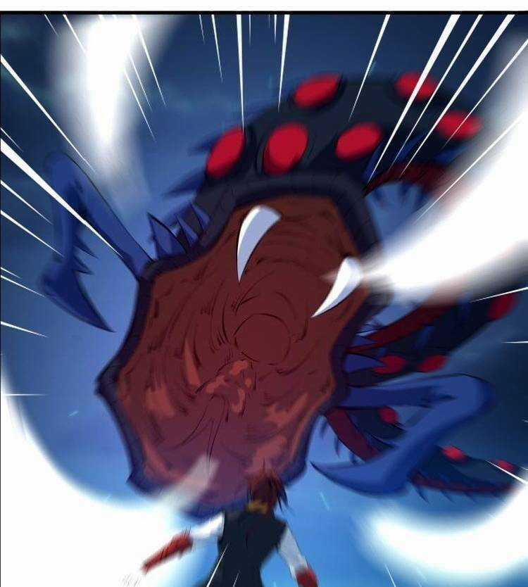 Long Mạch Võ Thần Chapter 68 trang 33