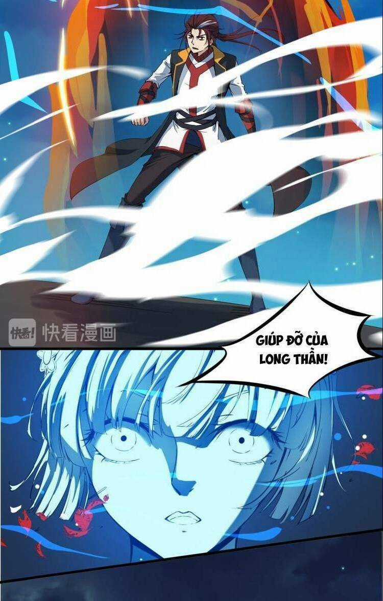 Long Mạch Võ Thần Chapter 68 trang 41
