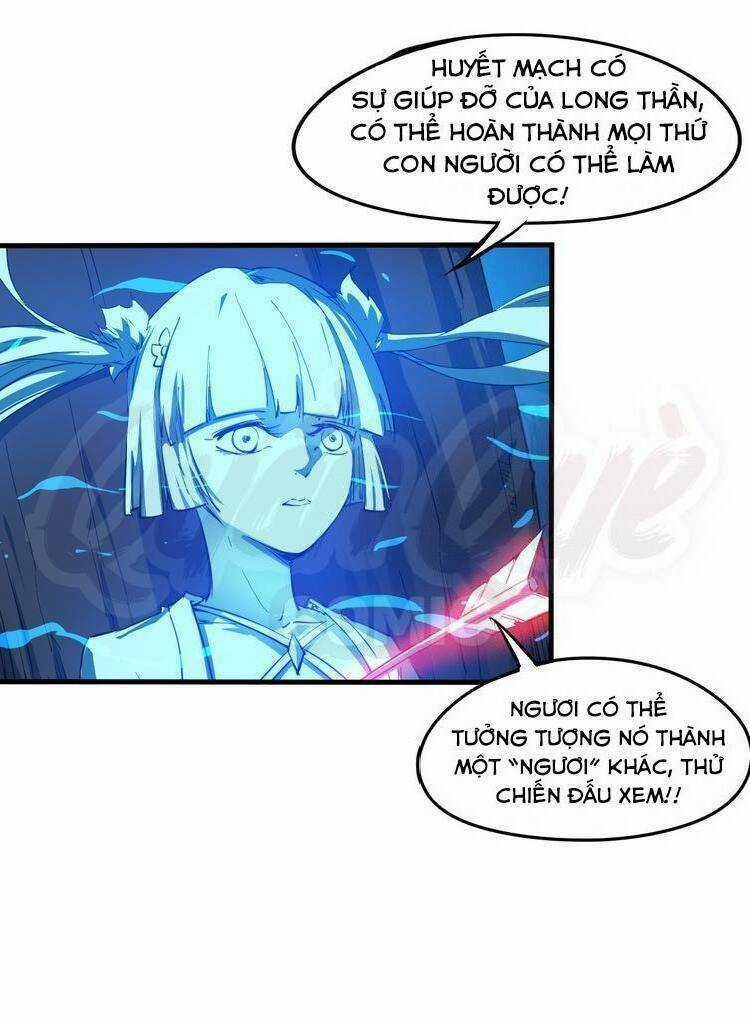 Long Mạch Võ Thần Chapter 68 trang 49