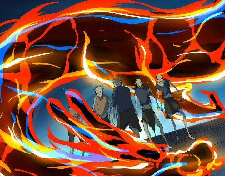 Long Mạch Võ Thần Chapter 69 trang 100