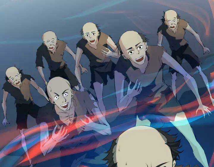 Long Mạch Võ Thần Chapter 69 trang 105