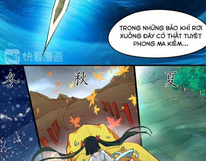 Long Mạch Võ Thần Chapter 69 trang 27