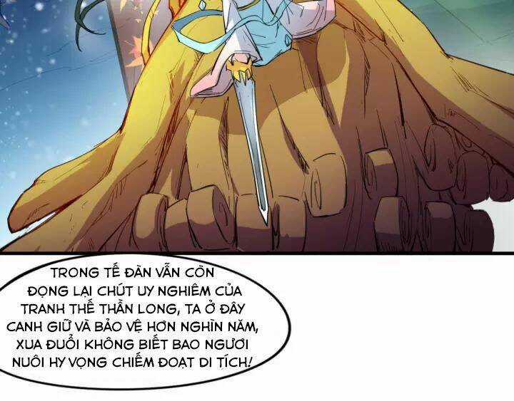 Long Mạch Võ Thần Chapter 69 trang 28
