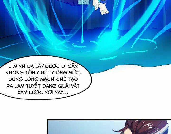 Long Mạch Võ Thần Chapter 69 trang 31