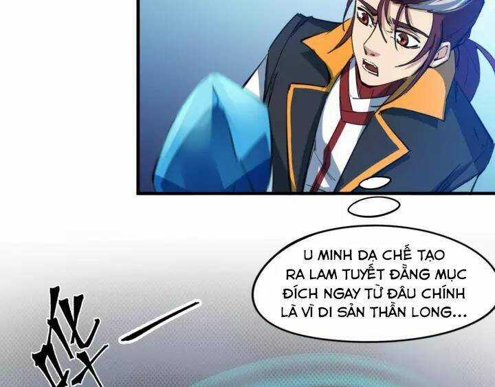 Long Mạch Võ Thần Chapter 69 trang 32