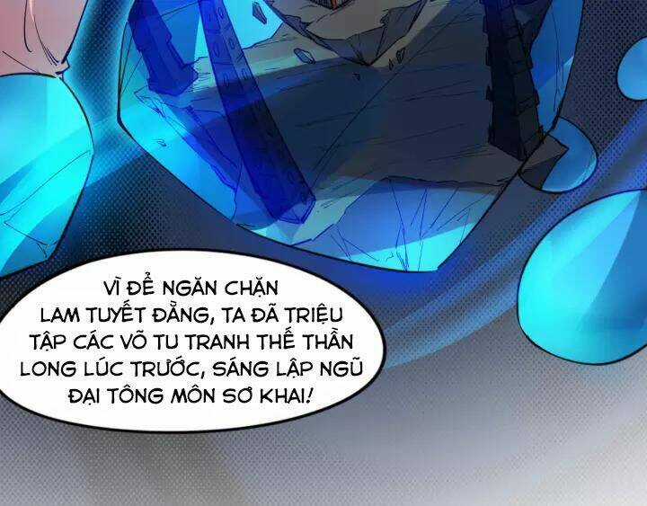 Long Mạch Võ Thần Chapter 69 trang 34