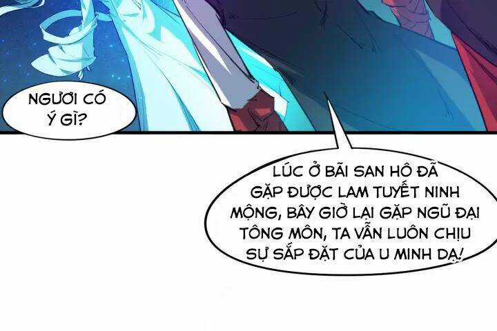 Long Mạch Võ Thần Chapter 69 trang 55
