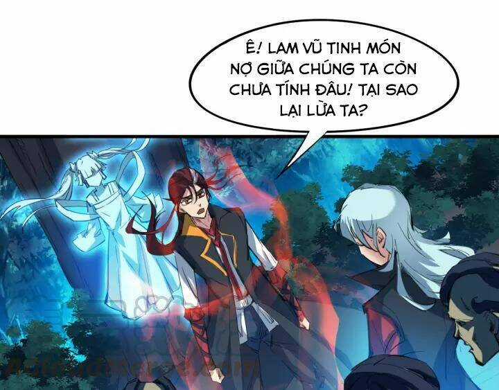 Long Mạch Võ Thần Chapter 69 trang 84