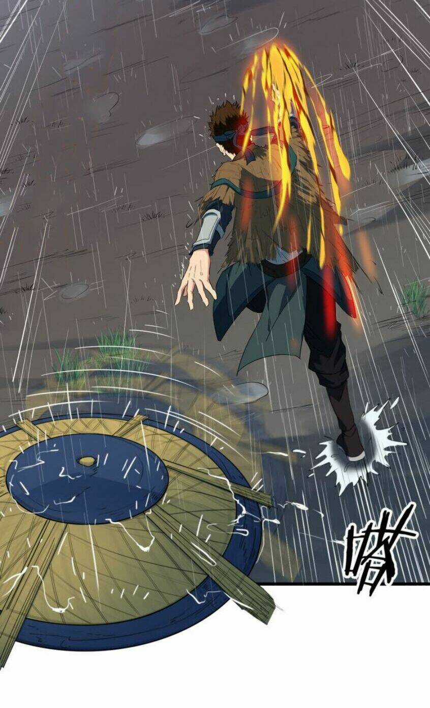 Long Mạch Võ Thần Chapter 7 trang 12