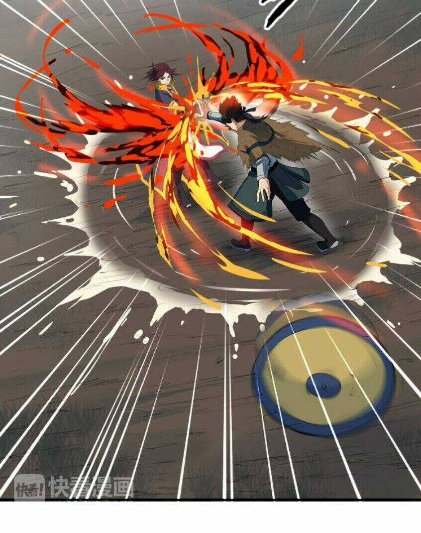 Long Mạch Võ Thần Chapter 7 trang 14