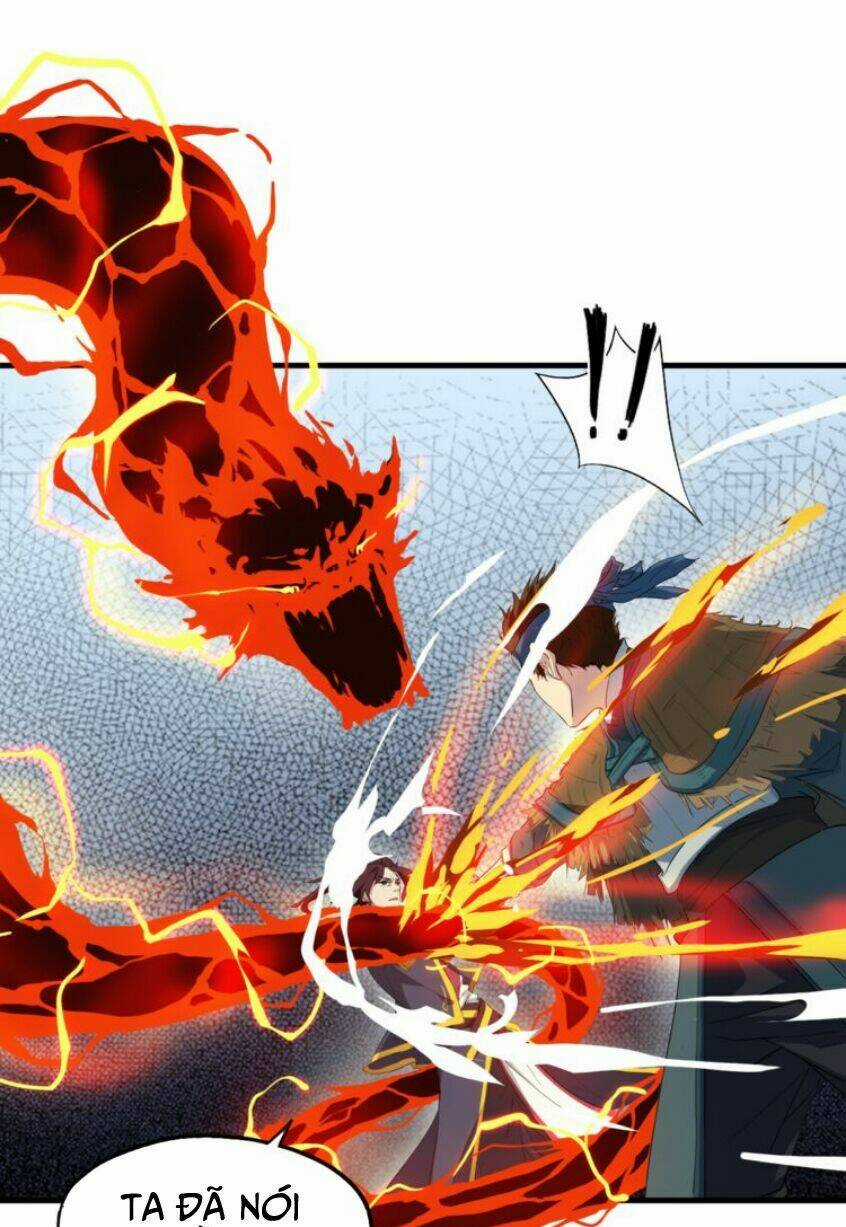 Long Mạch Võ Thần Chapter 7 trang 15