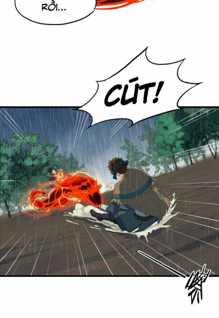 Long Mạch Võ Thần Chapter 7 trang 16