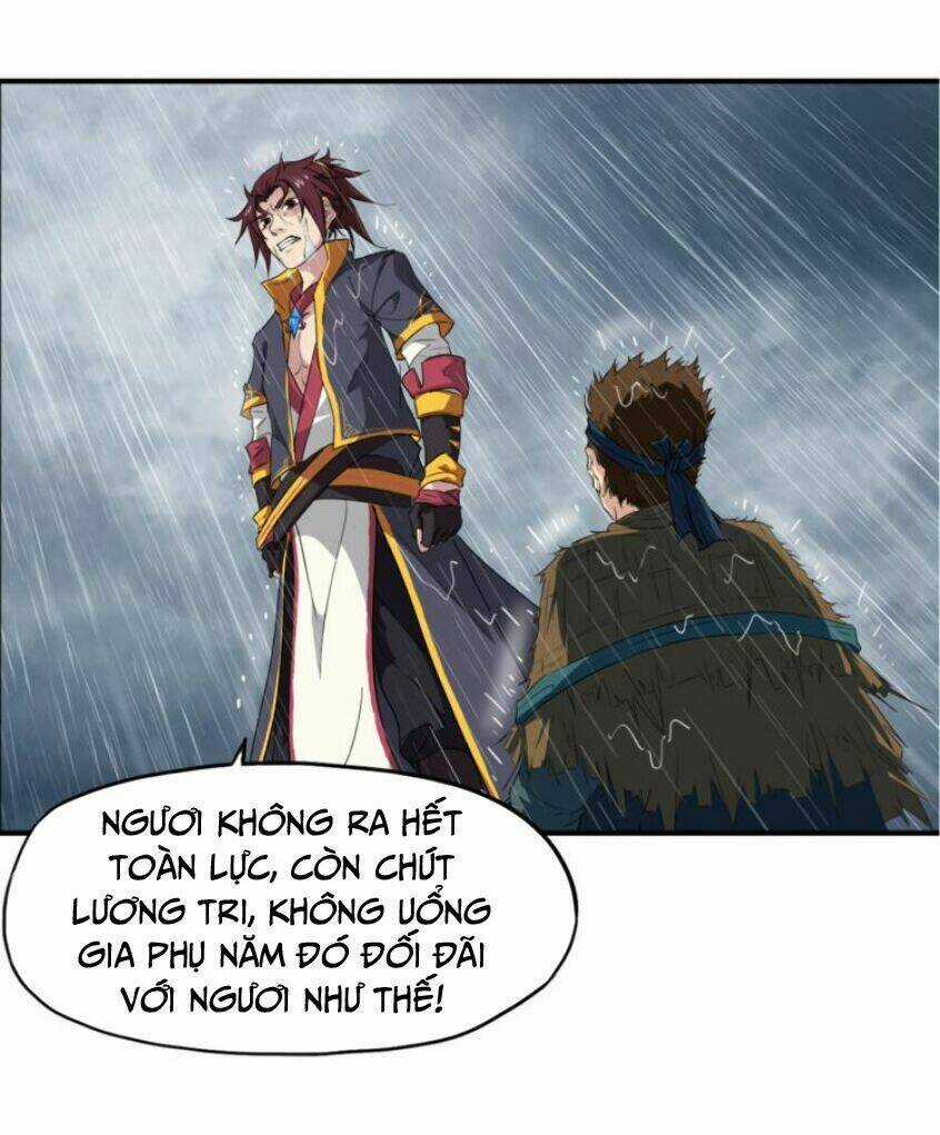 Long Mạch Võ Thần Chapter 7 trang 17