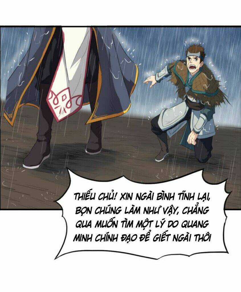 Long Mạch Võ Thần Chapter 7 trang 18