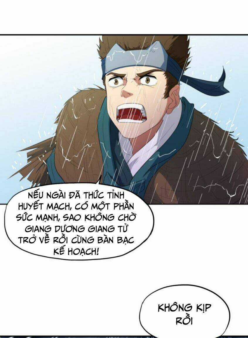 Long Mạch Võ Thần Chapter 7 trang 19