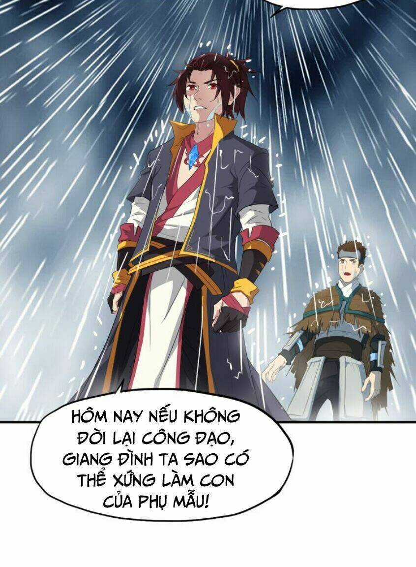 Long Mạch Võ Thần Chapter 7 trang 20