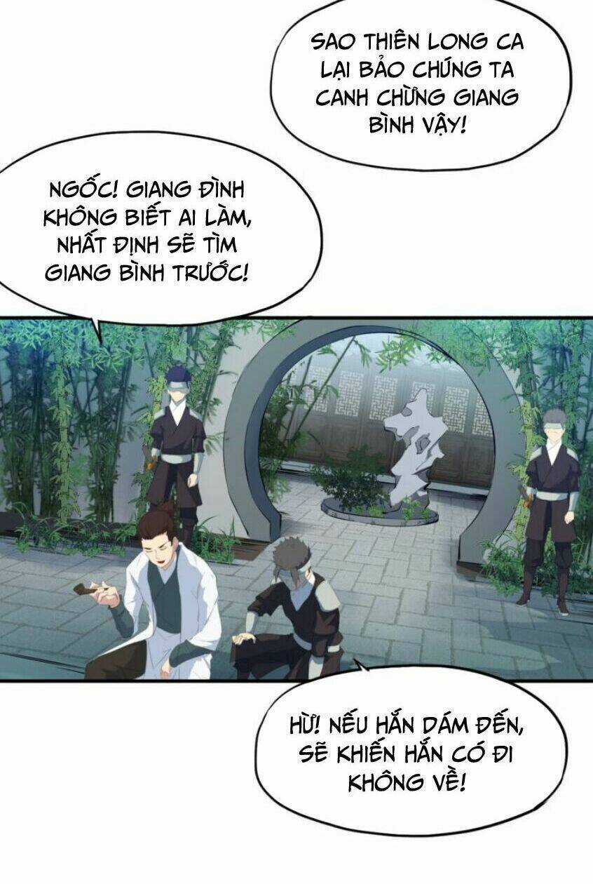 Long Mạch Võ Thần Chapter 7 trang 22