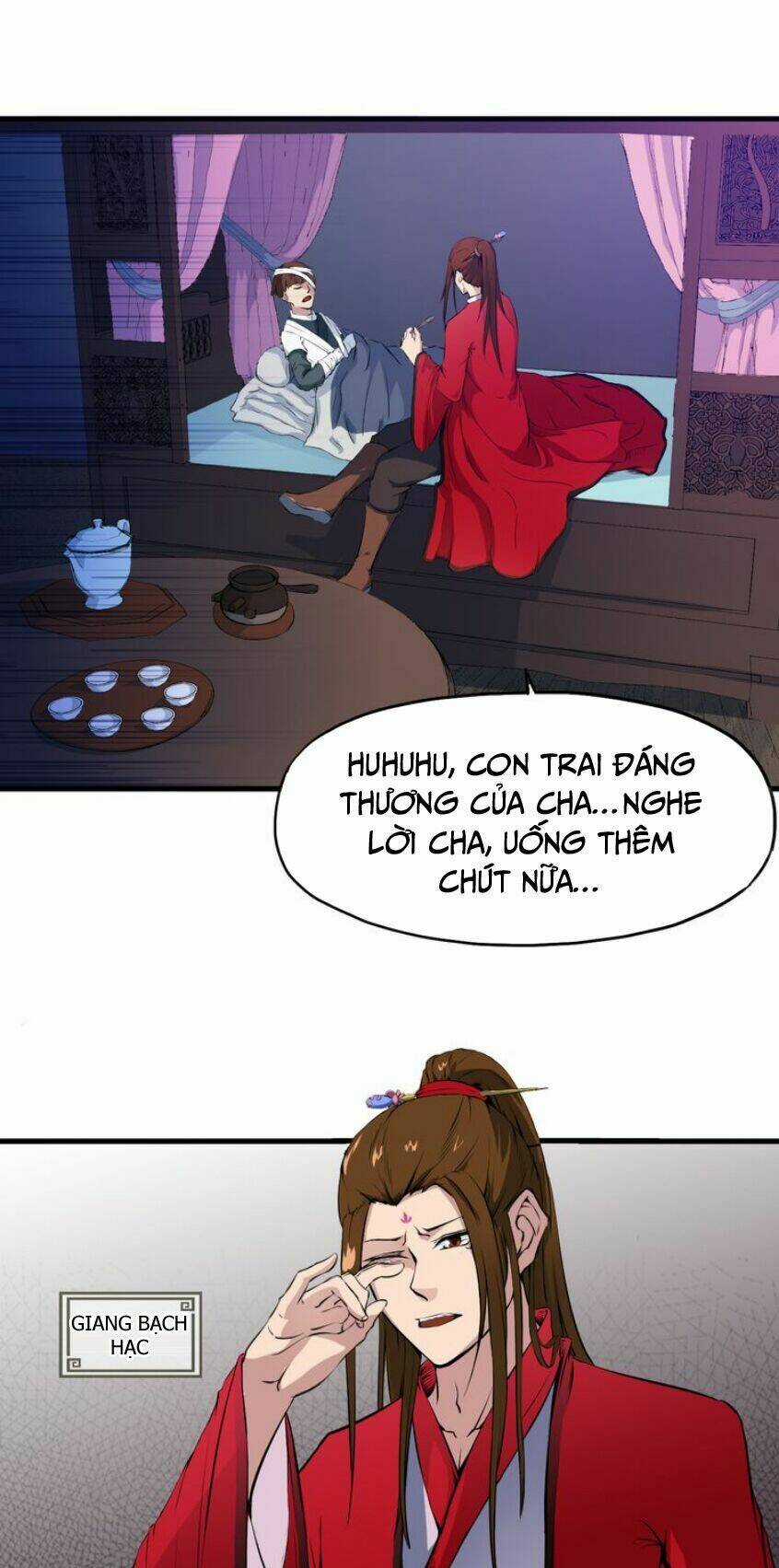 Long Mạch Võ Thần Chapter 7 trang 23