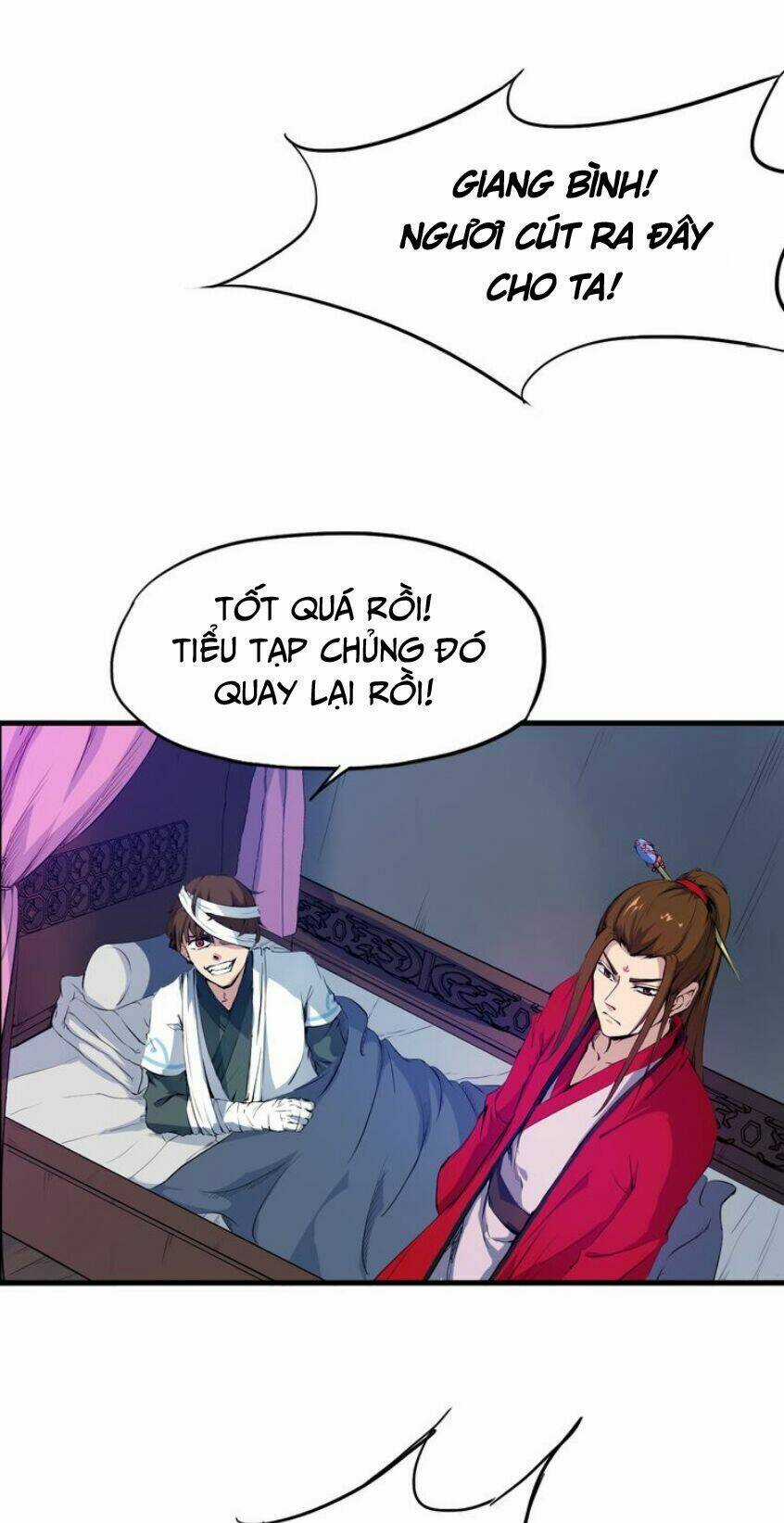 Long Mạch Võ Thần Chapter 7 trang 25