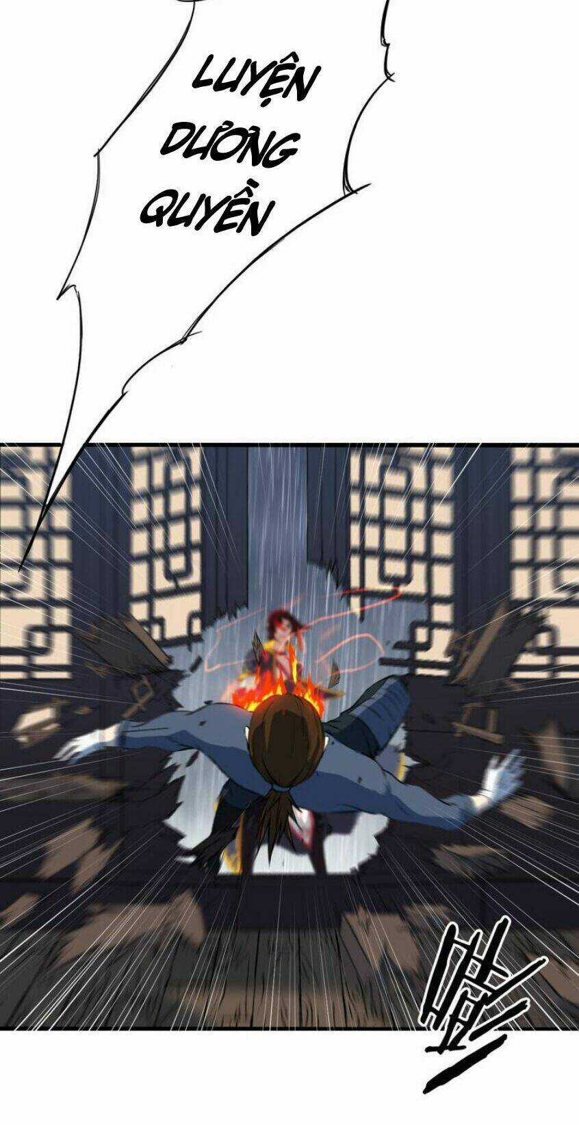 Long Mạch Võ Thần Chapter 7 trang 26