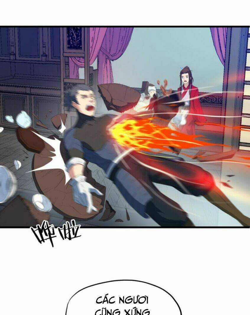 Long Mạch Võ Thần Chapter 7 trang 27