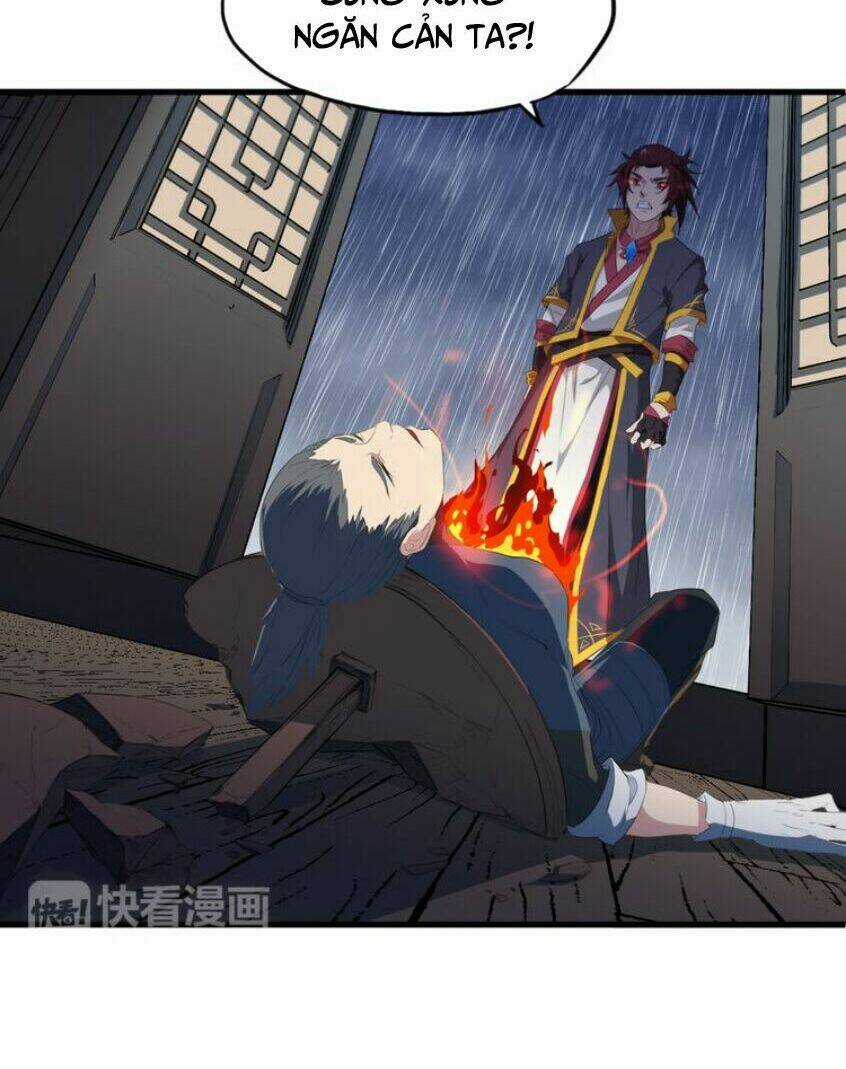 Long Mạch Võ Thần Chapter 7 trang 28