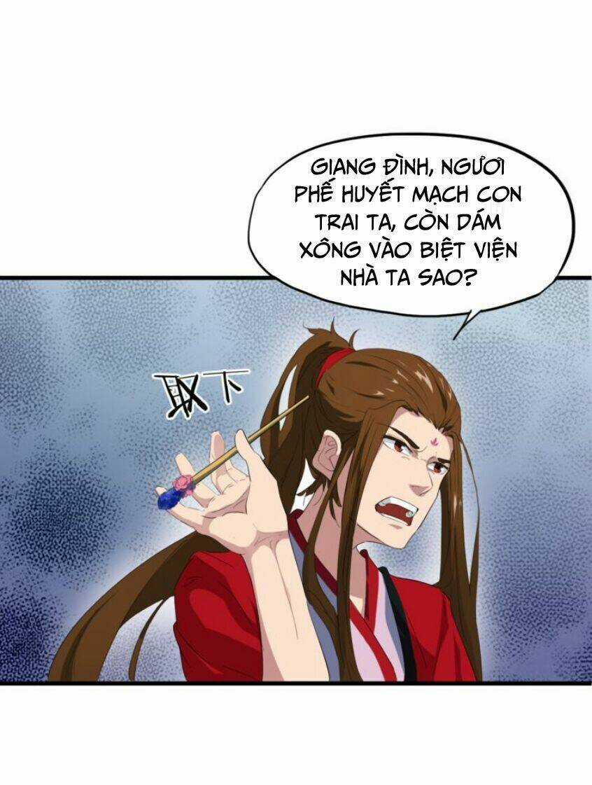 Long Mạch Võ Thần Chapter 7 trang 30