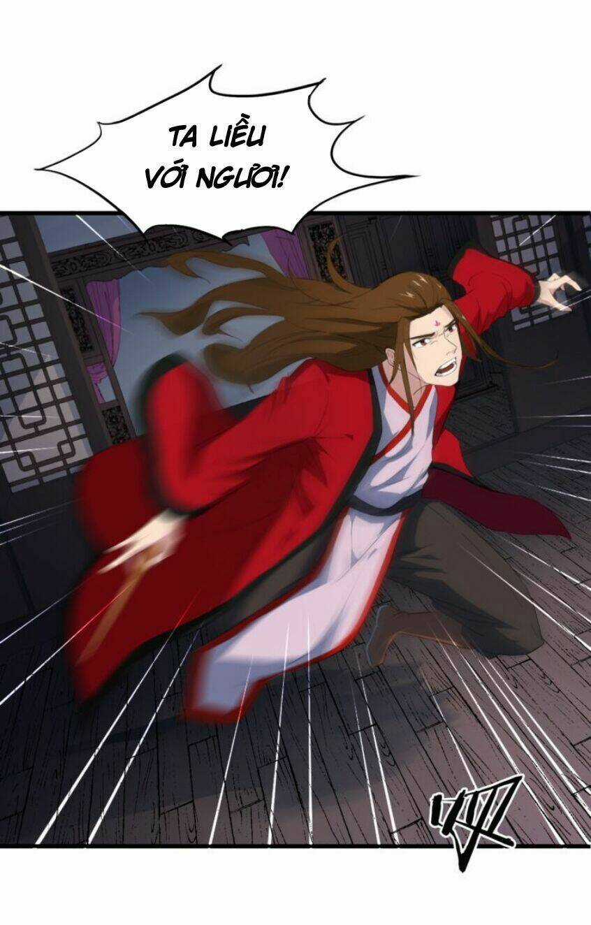 Long Mạch Võ Thần Chapter 7 trang 31