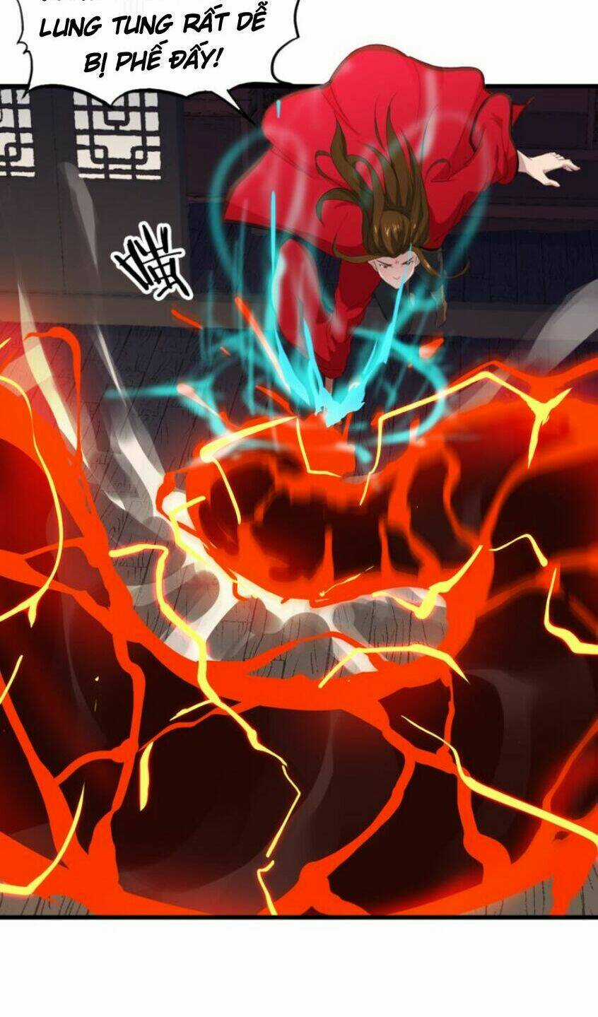 Long Mạch Võ Thần Chapter 7 trang 34