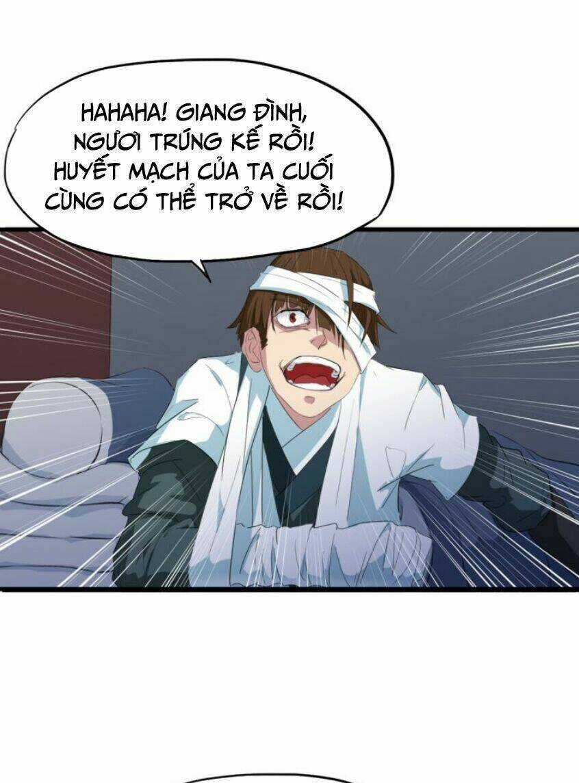 Long Mạch Võ Thần Chapter 7 trang 35