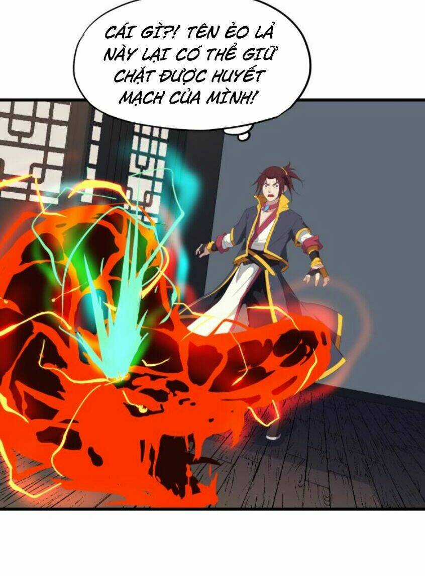 Long Mạch Võ Thần Chapter 7 trang 36