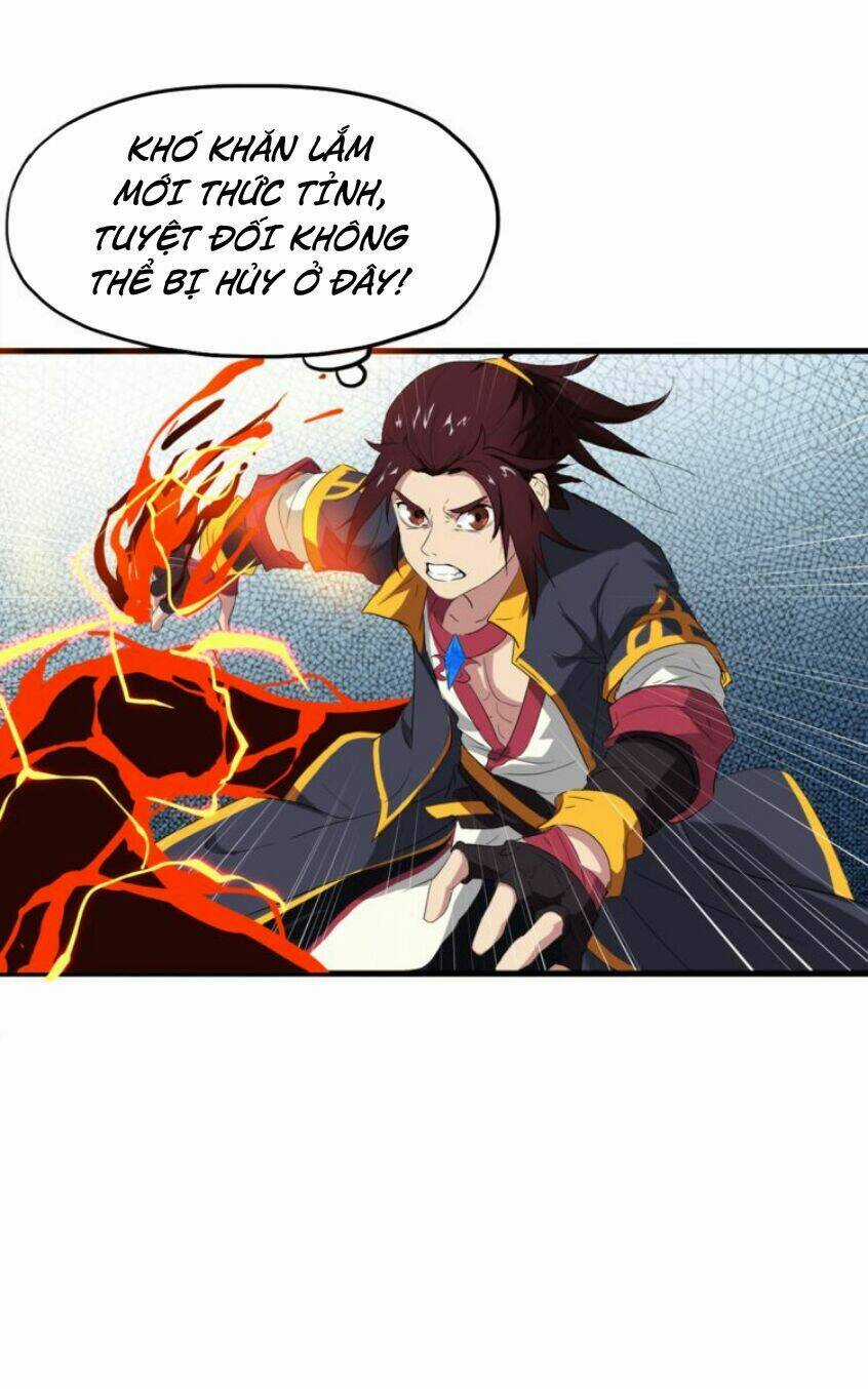 Long Mạch Võ Thần Chapter 7 trang 37