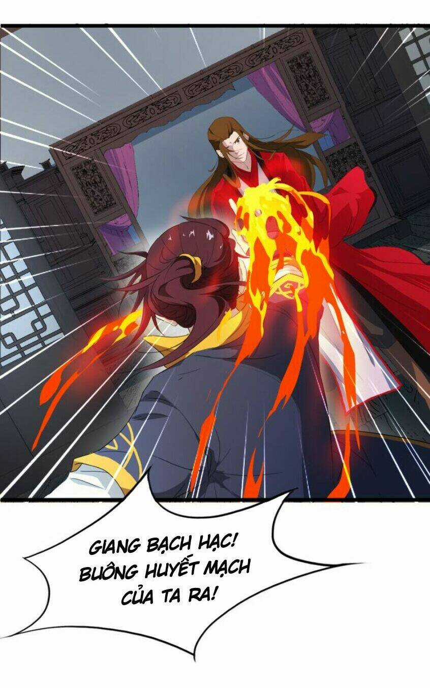 Long Mạch Võ Thần Chapter 7 trang 38