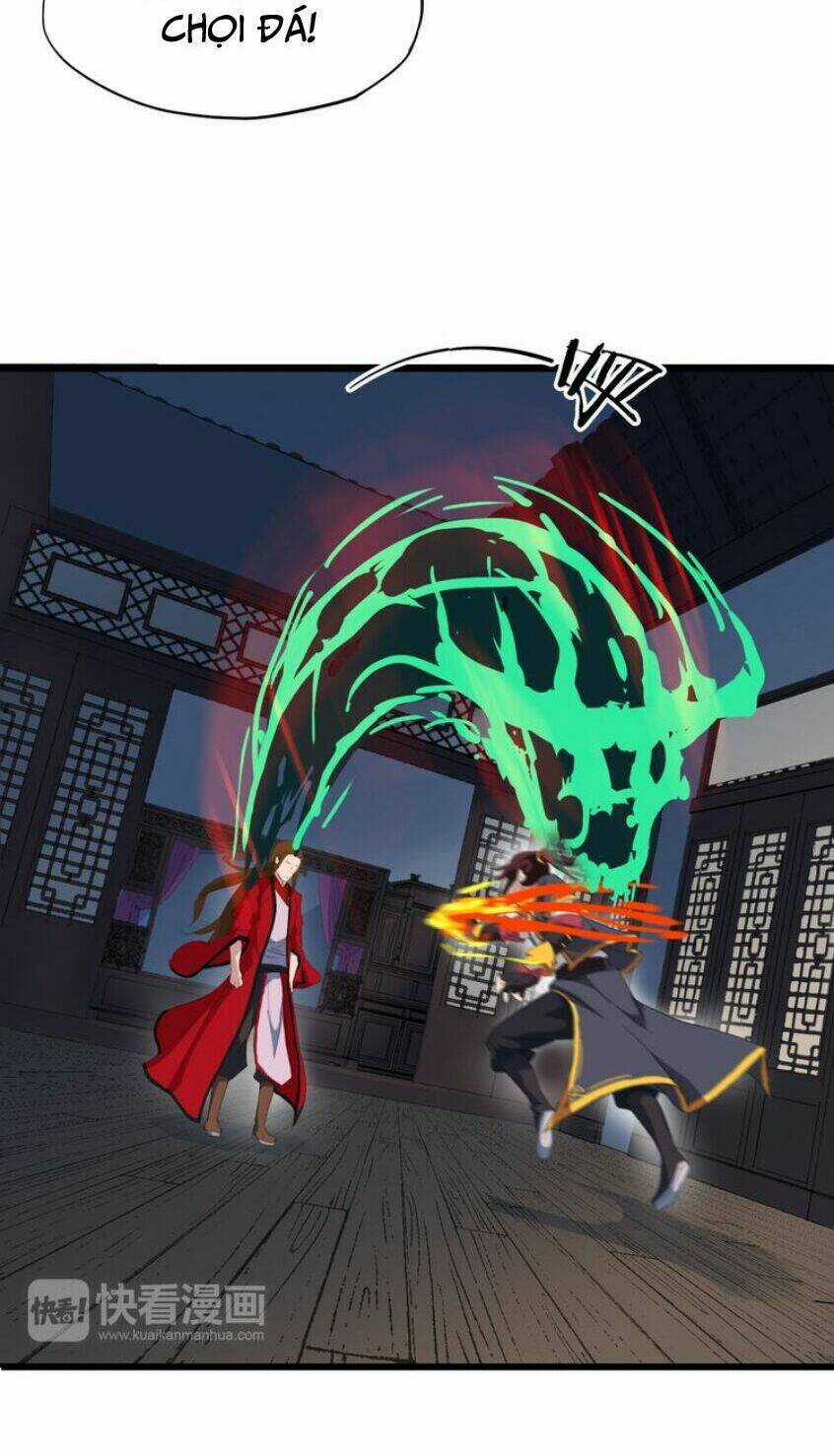 Long Mạch Võ Thần Chapter 7 trang 40